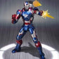 S.H. Figuarts Iron Patriot "Iron Man 3" | animota