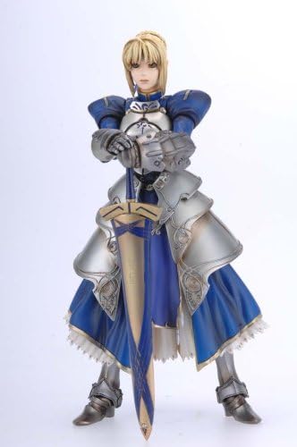 Hyper Fate Collection - Fate/stay night: Saber 1/8 Posable Complete Figure | animota