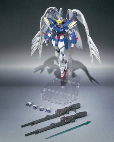 Robot Spirits -SIDE MS- Wing Gundam Zero (EW Ver.) from "Gundam Wing: Endless Waltz" | animota