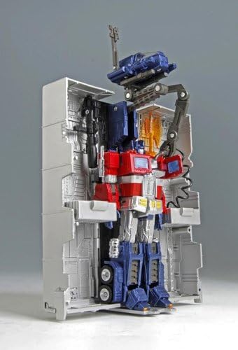 Transformers THS-02 Hybrid Style First Commander Convoy | animota