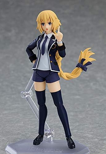 figma Fate/Apocrypha Ruler Casual ver. | animota