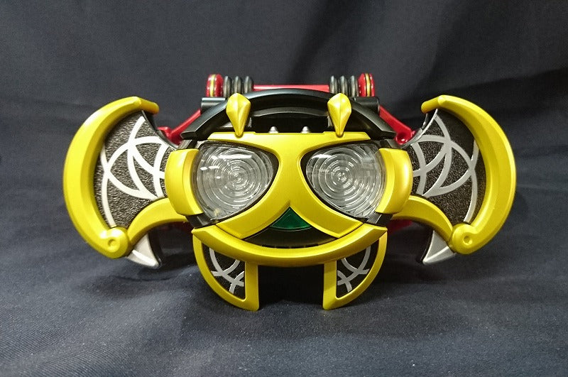 Cinturón Kiva modificado con selección completa de Kamen Rider