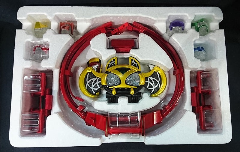 Kamen Rider Complete Selection Modification Kiva Belt