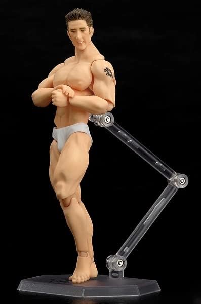 figma - Billy Herrington Christmas & New Year Ver. [NicoNico Chokuhan Exclusive] | animota