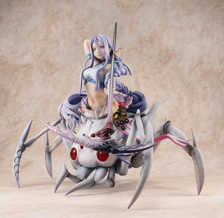 KDcolle "So I'm a Spider, So What?" Light Novel Ver. "I" Arachne/Shiraori 1/7 Complete Figure