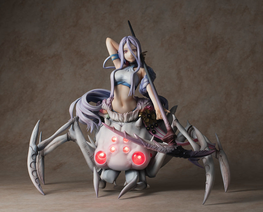 KDcolle "So I'm a Spider, So What?" Light Novel Ver. "I" Arachne/Shiraori 1/7 Complete Figure