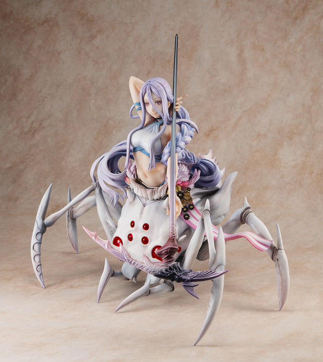 KDcolle "So I'm a Spider, So What?" Light Novel Ver. "I" Arachne/Shiraori 1/7 Complete Figure