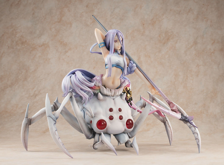 KDcolle "So I'm a Spider, So What?" Light Novel Ver. "I" Arachne/Shiraori 1/7 Complete Figure