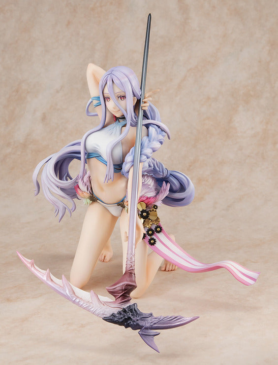 KDcolle "So I'm a Spider, So What?" Light Novel Ver. "I" Arachne/Shiraori 1/7 Complete Figure