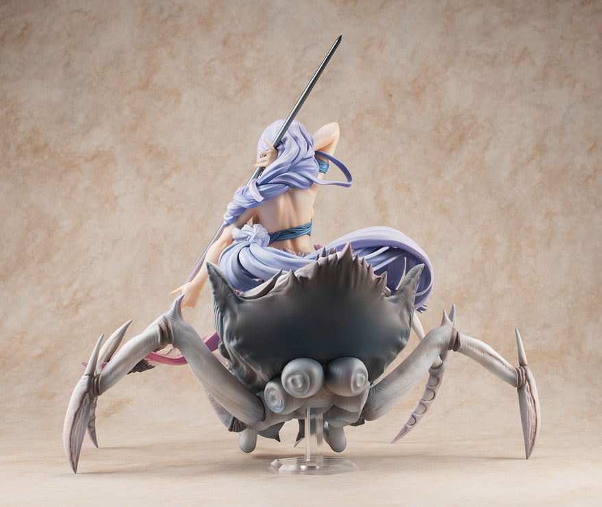 KDcolle "So I'm a Spider, So What?" Light Novel Ver. "I" Arachne/Shiraori 1/7 Complete Figure