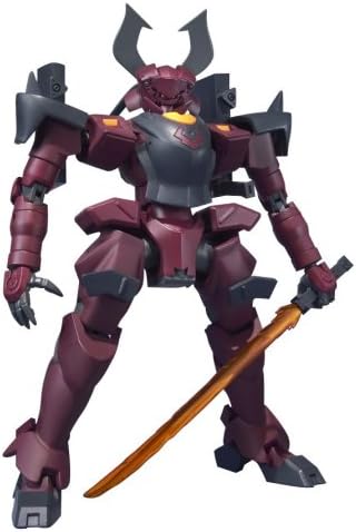 Robot Spirits -SIDE MS- Mobile Suit Gundam 00 2nd SEASON Ahead (Bushido Custom) | animota