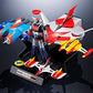 Soul of Chogokin GX-76X2 Grendizer D.C. Drill Spazer & Marine Spazer Set