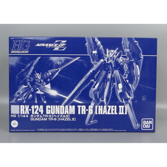 HGUC 1/144 RX-124 Gundam TR-6 Hazel II