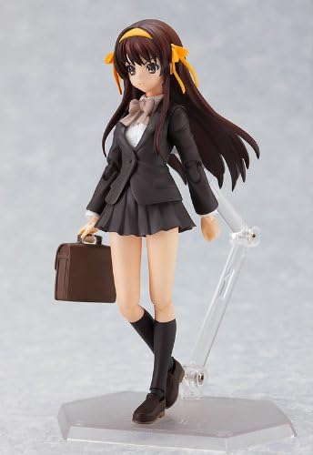 figma - The Disappearance of Haruhi Suzumiya: Haruhi Suzumiya Kouyou Academy ver. | animota