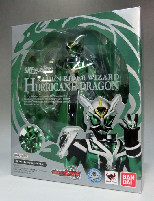 S.H.Figuarts Kamen Rider Wizard Hurricane Dragon, animota