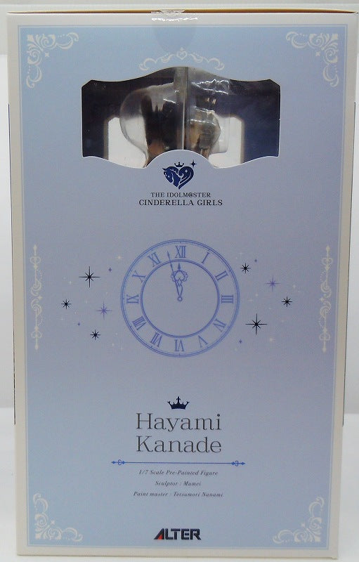 Alter Kanade Hayami Mystic Dawn Ver. 1/7 PVC-Figur THE IDOLM@STER CINDERELLA GIRLS