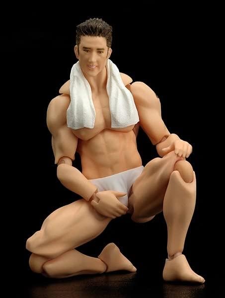 figma - Billy Herrington Christmas & New Year Ver. [NicoNico Chokuhan Exclusive] | animota