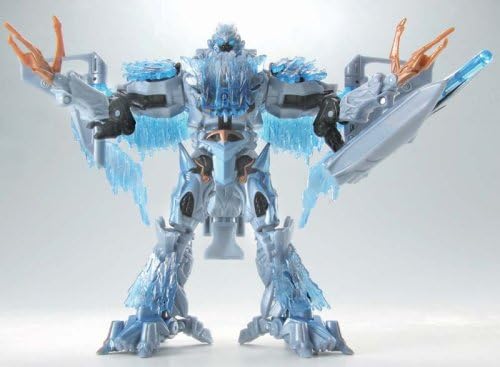 Transformers Movie MD-14 Frozen Megatron | animota