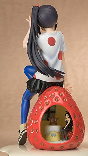 けいおん! 中野梓 1/8 完成品フィギュア 京アニショップ限定販売, animota