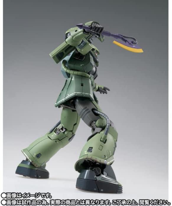 GUNDAM FIX FIGURATION METAL COMPOSITE MS-06F Doan's Zaku [Cucuruz Doan's Island] | animota