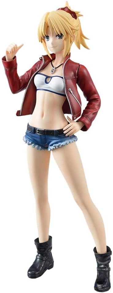 Fate/Apocrypha Super Premium Figure "Saber of Red"