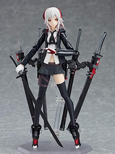 figma Heavily Armed High School Girls Shi | animota