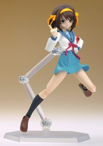 figma - The Melancholy of Haruhi Suzumiya: Haruhi Suzumiya School Uniform Ver. | animota