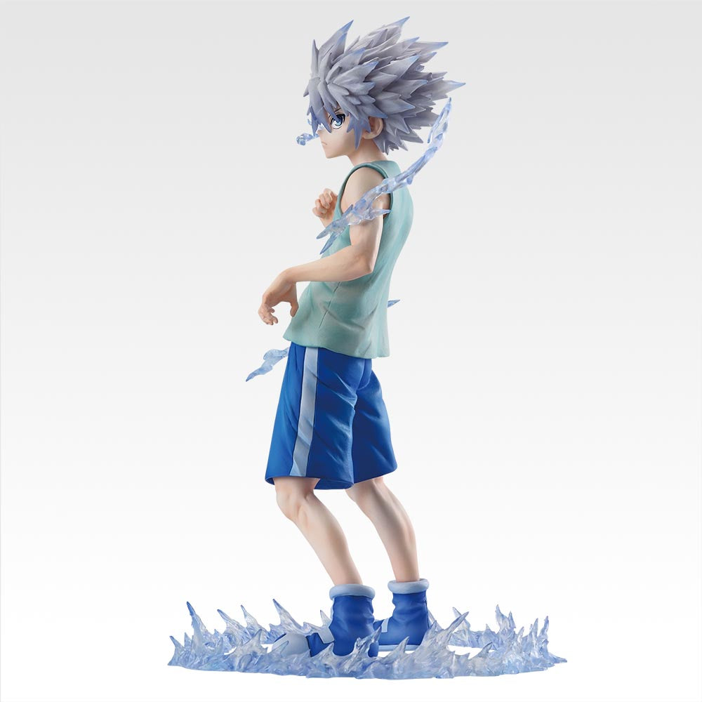 HUNTER×HUNTER - CHMERA ANT 2 - Killua MASTERLISE [Ichiban-Kuji Prize D]