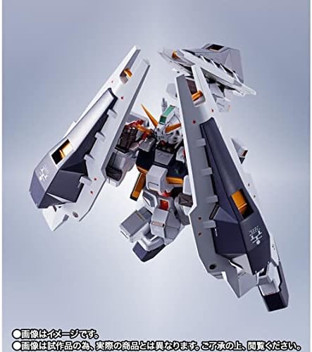 Metal Robot Spirits -SIDE MS- ADVANCE OF Z The Flag of Titans Gundam TR-1 [Hazel Custom] & Optional Part Set [Tamashii Web Shoten Exclusive] | animota