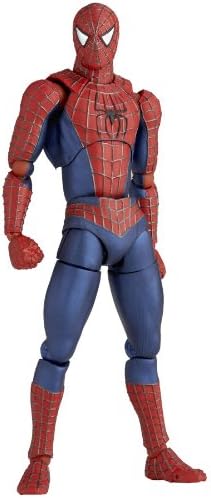 Tokusatsu Revoltech No.039 Spider-Man | animota