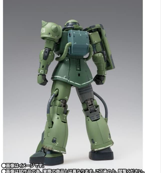 GUNDAM FIX FIGURATION METAL COMPOSITE MS-06F Doan's Zaku [Cucuruz Doan's Island] | animota