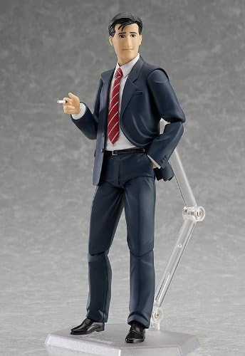 figma - Lonely Gourmet: Goro Inogashira Standard Helping ver. | animota