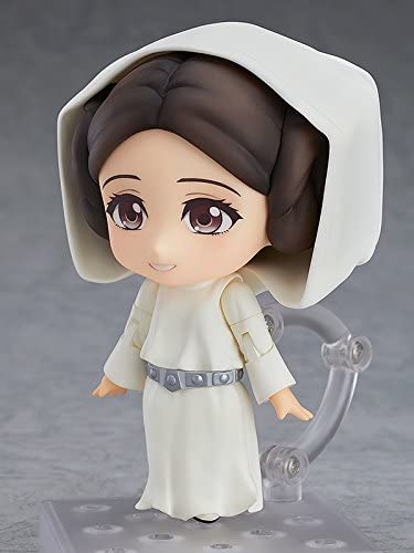 Nendoroid - Star Wars Episode 4: A New Hope: Princess Leia | animota
