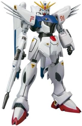 Robot Spirits -SIDE MS- Gundam F91 | animota