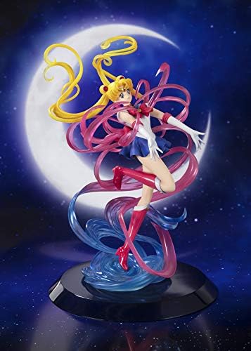 Figuarts Zero chouette Sailor Moon -Moon Crystal Power, Make Up- "Sailor Moon" [Tamashii Web Shoten Exclusive] | animota