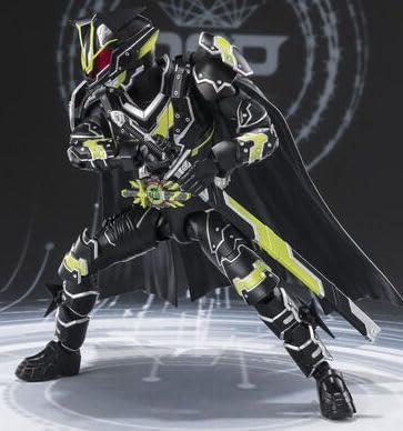 S.H.Figuarts - Kamen Rider Geats - Kamen Rider Tycoon Bujin Sword