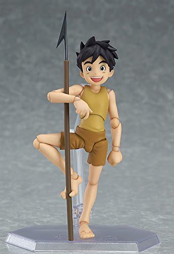 figma Future Boy Conan - Conan | animota