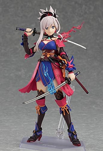 figma Fate/Grand Order Saber/Musashi Miyamoto | animota