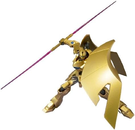 Robot Spirits -SIDE MS- Mobile Suit Gundam 00 Alvaaron DX the core of ...