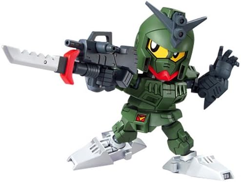 BB Senshi 375 Legend BB Commando Gundam | animota