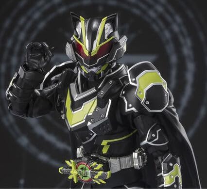 S.H.Figuarts - Kamen Rider Geats - Kamen Rider Tycoon Bujin Sword