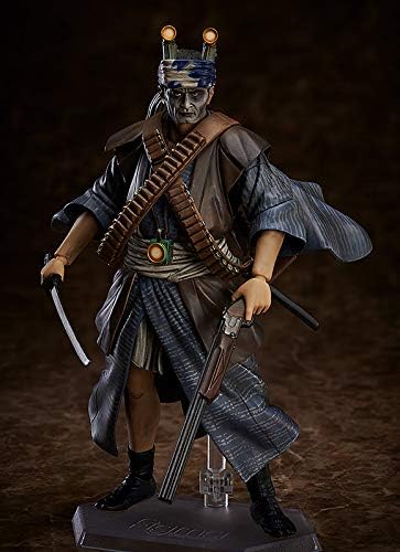 figma Village of Eight Gravestones Yozo Tajimi | animota