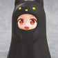 Nendoroid More Kigurumi Face Parts Case Ghost Cat (Black) | animota