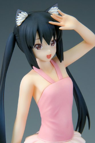 けいおん 中野 梓 (1/10スケールPVC塗装済み完成品), animota