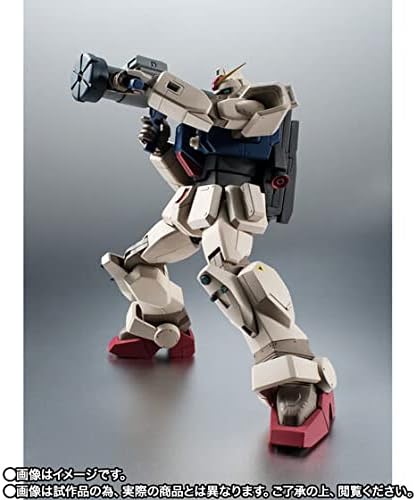 Robot Spirits -SIDE MS- Mobile Suit Gundam The 08th MS Team RX-79 (G) Ground Combat Model Gundam (Desert Type) ver. A.N.I.M.E. [Tamashii Web Shoten Exclusive] | animota