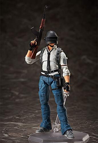 figma PLAYERUNKNOWN'S BATTLEGROUNDS The Lone Survivor | animota