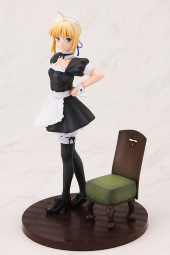 Fate/hollow ataraxia - Saber fantasy: lovely Maid Ver. 1/8