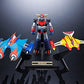 Soul of Chogokin GX-76X2 Grendizer D.C. Drill Spazer & Marine Spazer Set