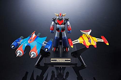 Soul of Chogokin GX-76X2 Grendizer D.C. Drill Spazer & Marine Spazer Set