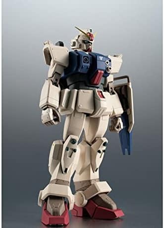 Robot Spirits -SIDE MS- Mobile Suit Gundam The 08th MS Team RX-79 (G) Ground Combat Model Gundam (Desert Type) ver. A.N.I.M.E. [Tamashii Web Shoten Exclusive] | animota